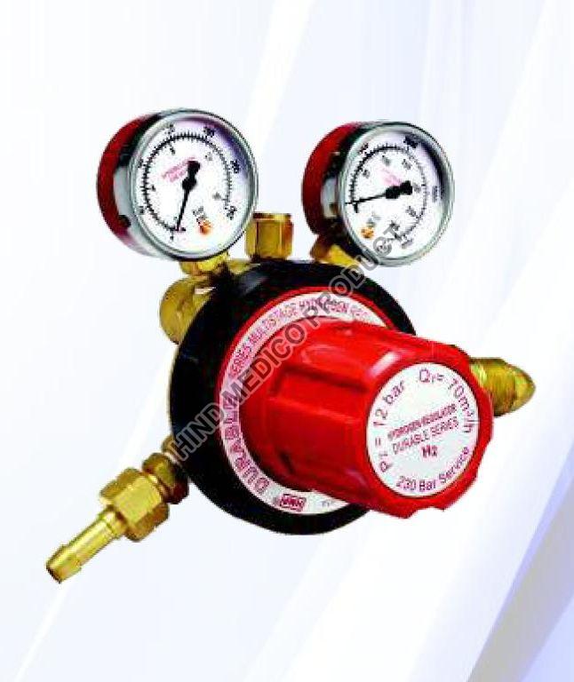 H2-Durable Series Hydrogen Gas Pressure Regulator