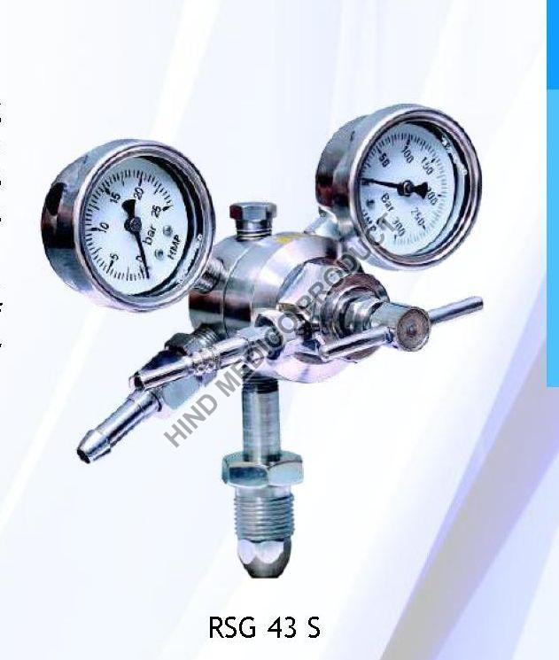 RSG-43 Series Specially Engineered Regulator