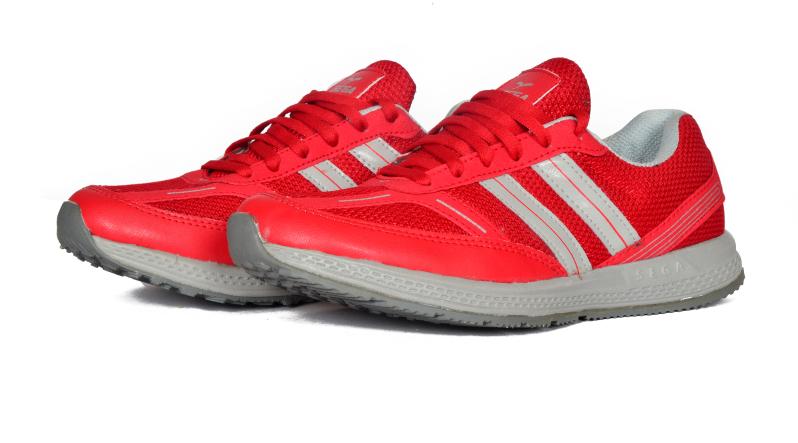 Sega Run JoggingMultipurpose Shoes BlueRed  Sports Wing  Shop on