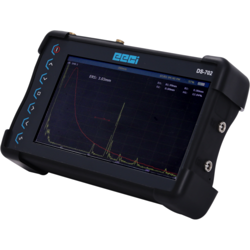 Manufacturer & Exporter of Advanscan AS414 Pro Ultrasonic Flaw