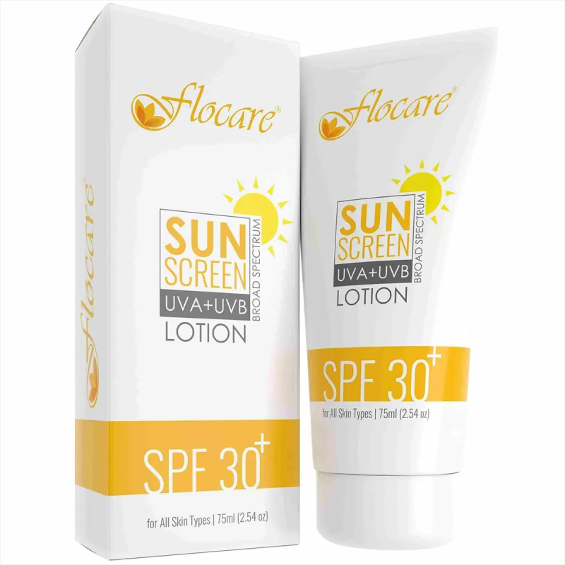 SPF 30 Plus Sunscreen Lotion