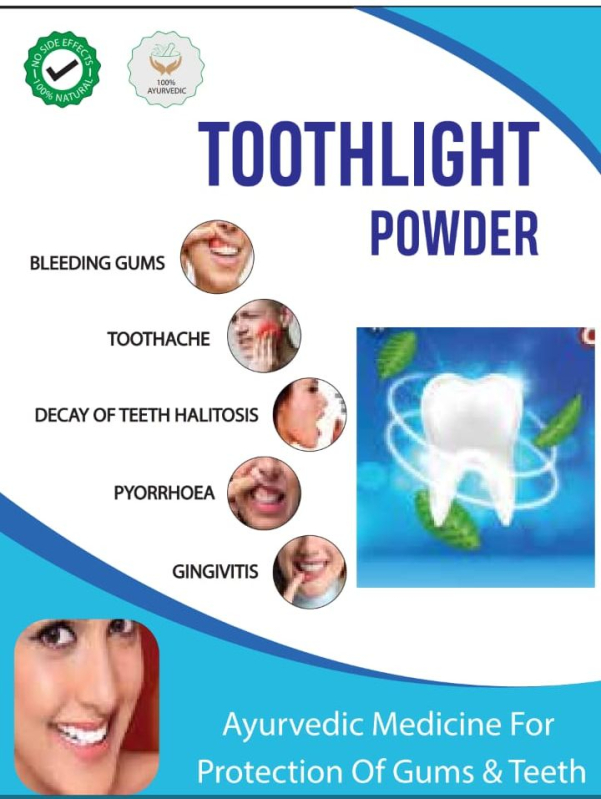 Tooth Light Powder
