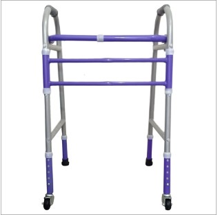 Walker with Wheel