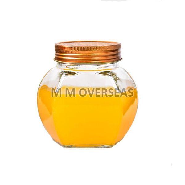 1000G Glass Honey Jar