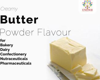 Butter Powder Flavour