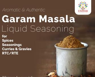 Garam Masala Liquid Seasoning