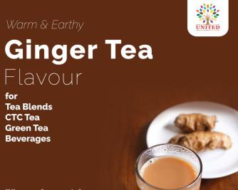 Ginger Tea Flavour