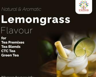 Lemongrass Tea Flavour