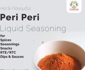 Peri Peri Liquid Seasoning