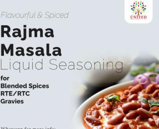 Rajma Masala Liquid Seasoning
