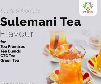 Sulemani Tea Flavour