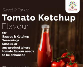 Tomato Ketchup Liquid Seasoning
