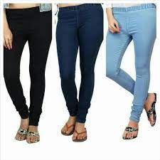 Ladies Fashion Jeggings