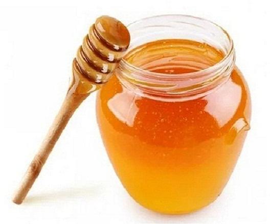 Raw Wild Honey