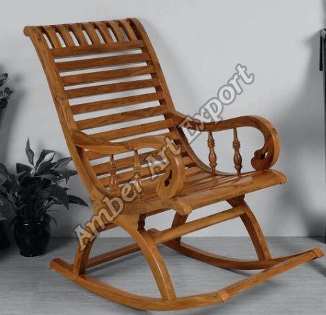 Solid Wood Rocking Chairs
