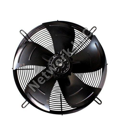 AC Axial Fan with Guard Grille