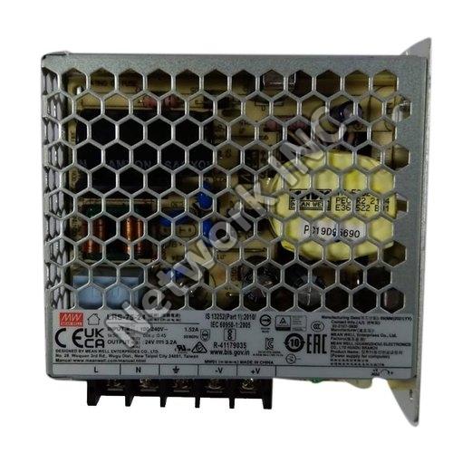 LRS 75 24 Single Output Enclosed Power Supply