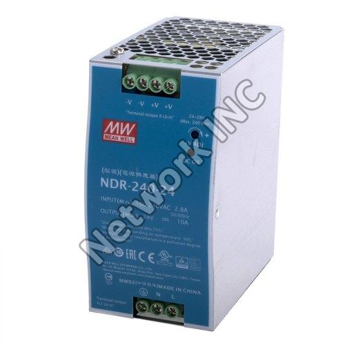 NDR 240-24 Din Rail Power Supply