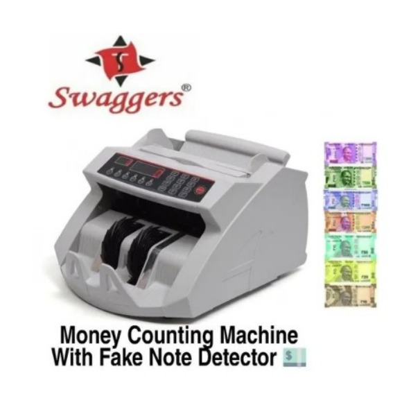 Wholesale Swaggers Fake Note Detector Money Counting Machine Supplier