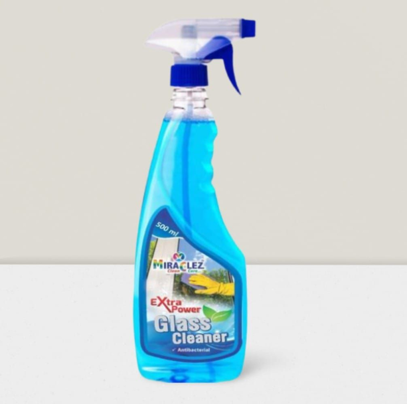 Extra Power Glass Cleaner