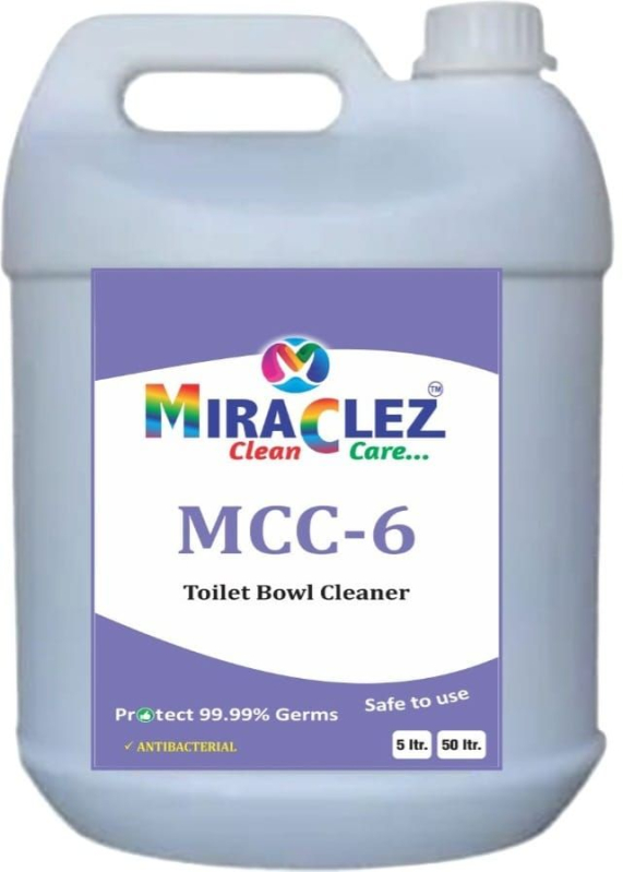 MCC-6 Toilet Cleaner 5Ltr
