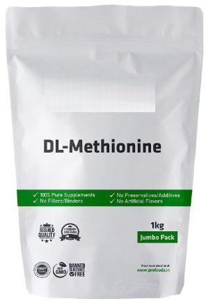 DL Methionine Powder