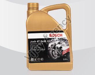 Bosch Josh 4T Drift S1 Engine Oil
