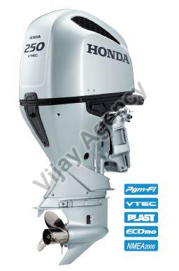 Honda BF250 Big Marine Engine