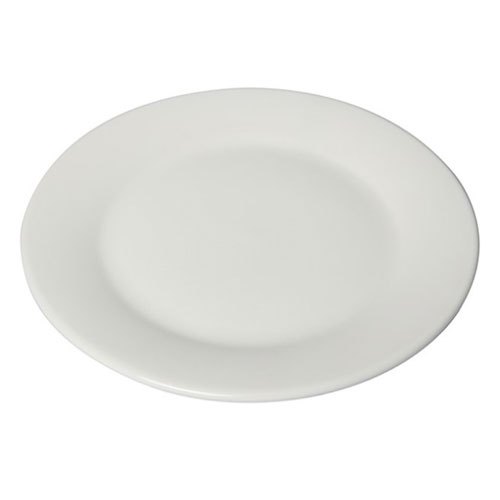 8 Inch Round Ceramic Dinner Plate Manufacturer Supplier from