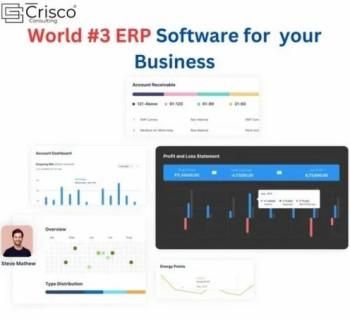 Enterprise Resource Planning Software