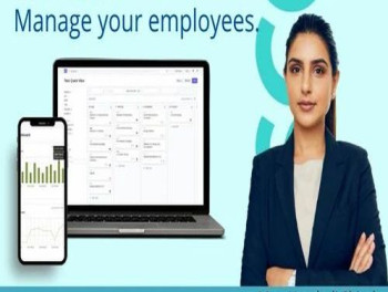 HR Management Software Solution