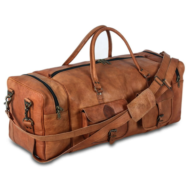 Brown Duffle Bag Manufacturer,Wholesale Brown Duffle Bag Supplier from