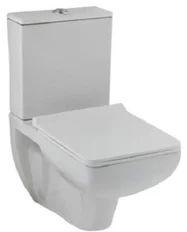 Extended Wall Hung Toilet