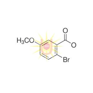 2 Bromo 5 Methoxybenzoic Acid