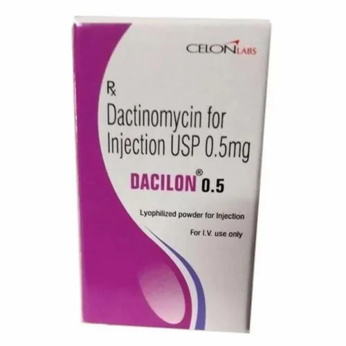 Dacilon 0.5 Injection