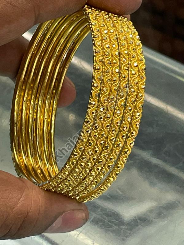 Gold Bangles Exporter,Wholesale Gold Bangles Supplier from Gaya India