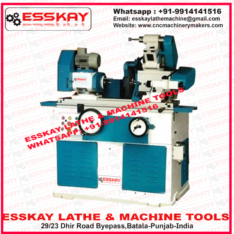 Automatic Hydraulic Cylindrical Grinder Machine Manufacturer Supplier