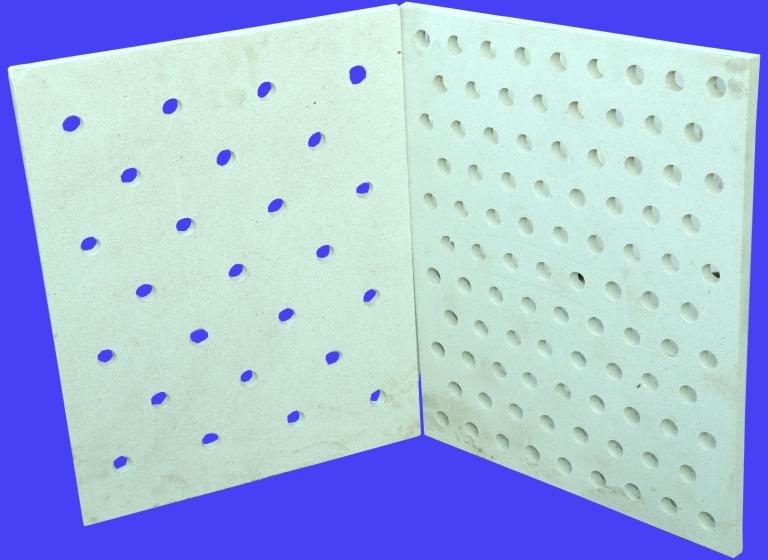 Perforated Batts