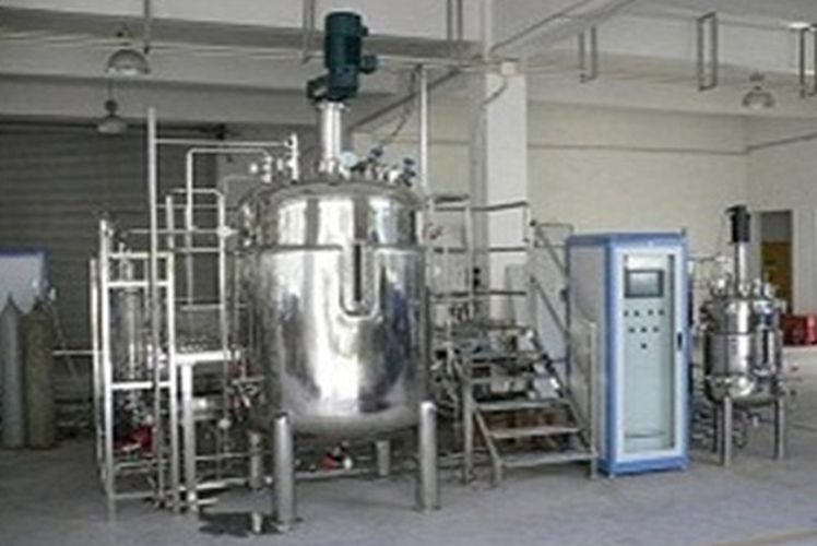 Biofertilizer Plant