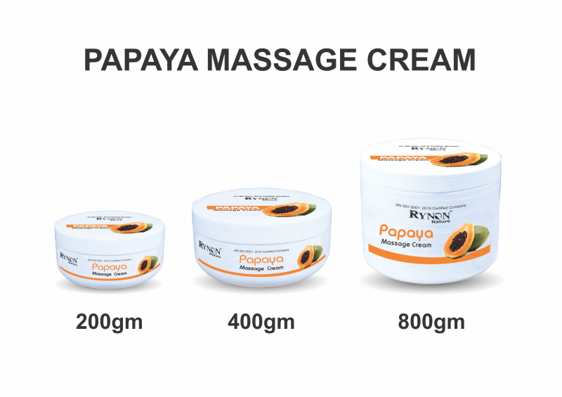 Rynon Papaya Massage Cream