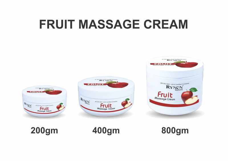 Rynon Fruit Massage Cream
