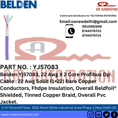 Belden Yj Exporter Belden Yj Supplier From Delhi India