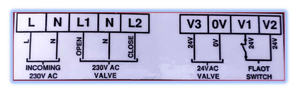 Wiring Correction