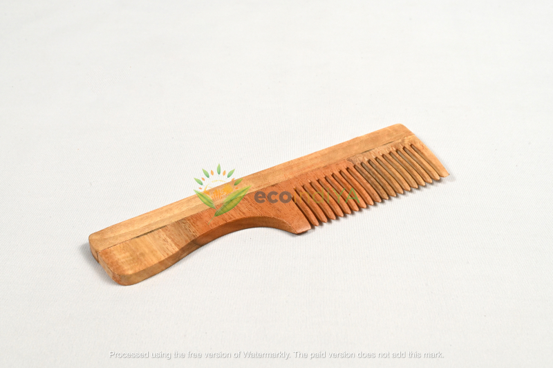 Handle Neem Comb