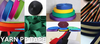 yarn dyed tape