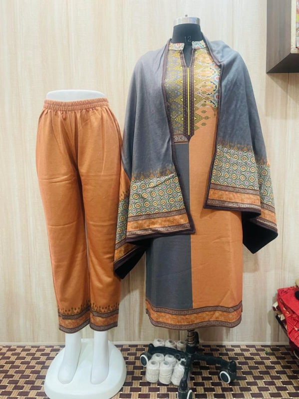 Ladies Casual Wear Woolen Top Manufacturer,Supplier,Exporter in India