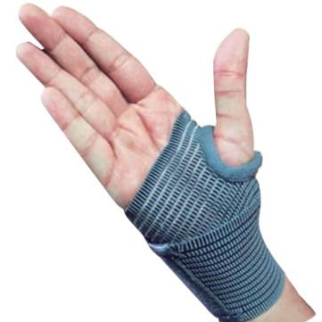 Elastic Wrist Brace With Thumb