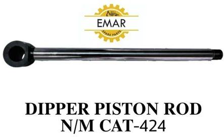 Backhoe Loader Dipper Piston Rod