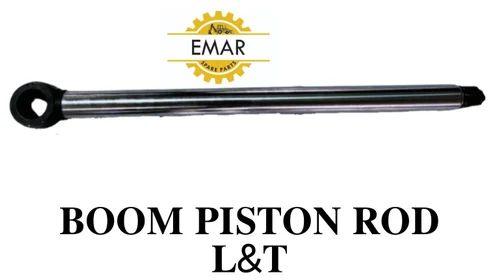 Backhoe Loader L&t Boom Pistion Rod