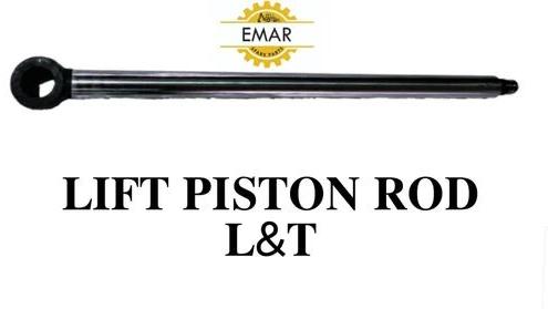 Backhoe Loader L&T Lift Piston Rod